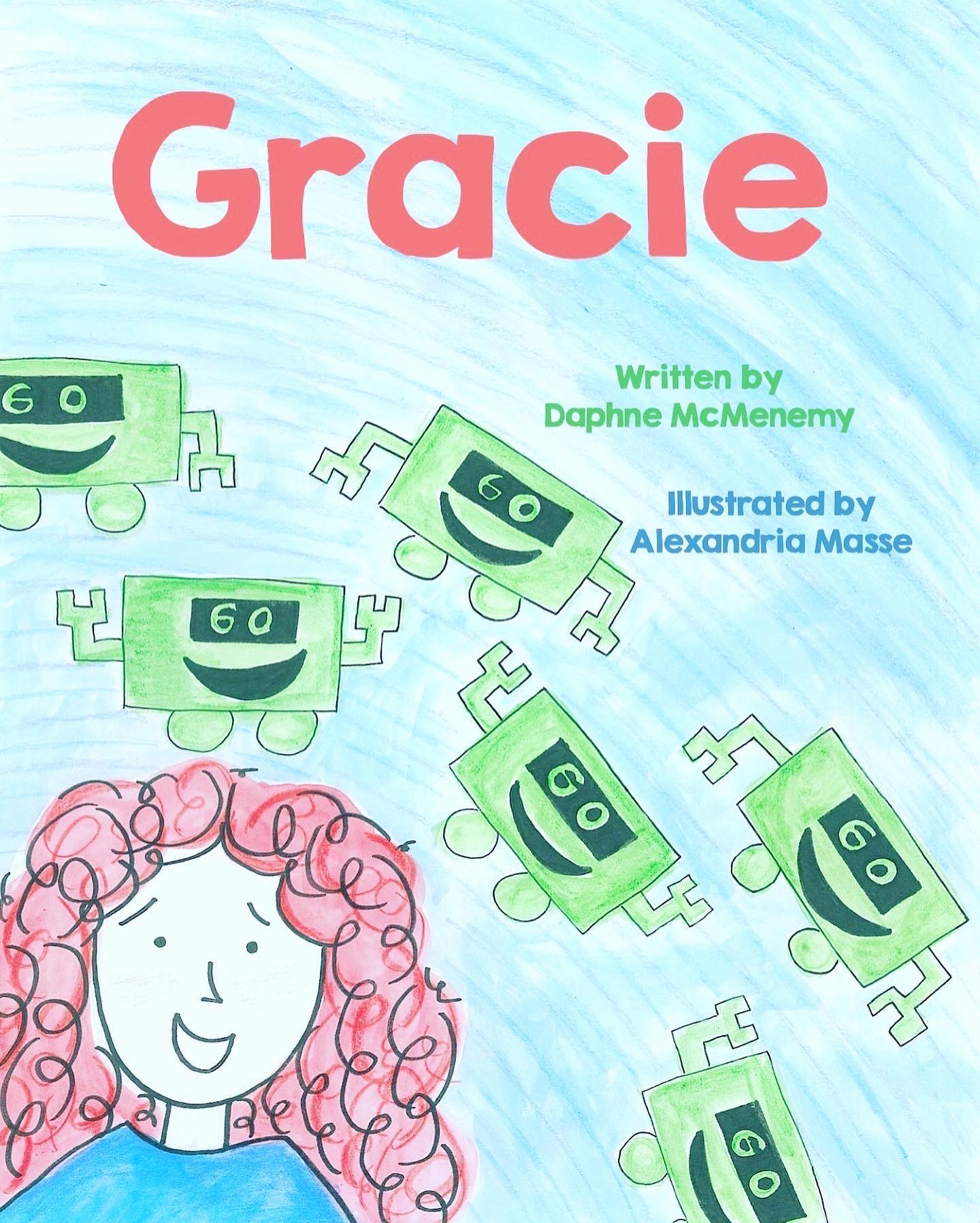 Discover Gracie: The Board Game