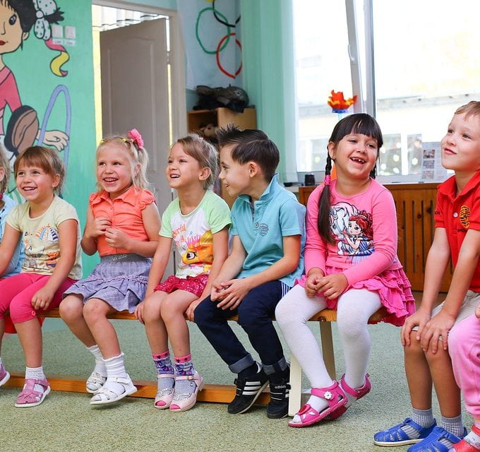 Kindergarten: Meet Them Where They Are and Watch Where They Will Go